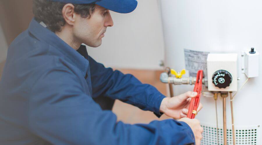 Professional bathroom faucet installation in McBain, MI